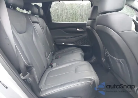 2022 Hyundai Santa Fe Limited из США, поврежденный, VIN 5NMS44AL1NH374623